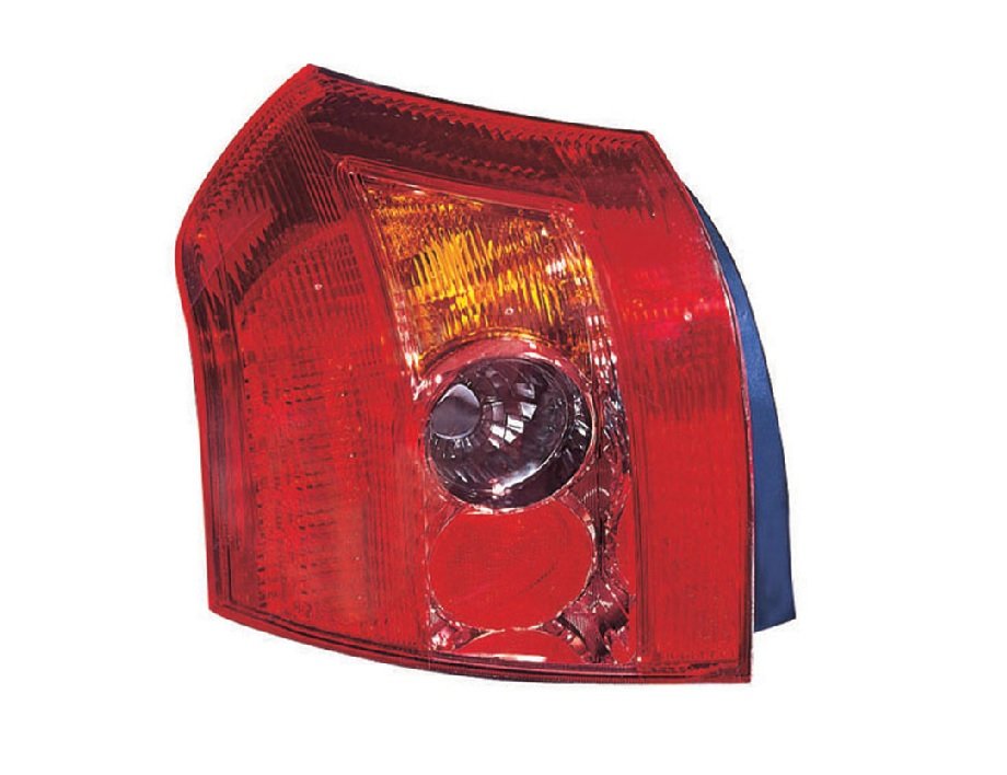 Acceder a la pieza Piloto trasero izquierdo 3/5ptas [Ámbar]