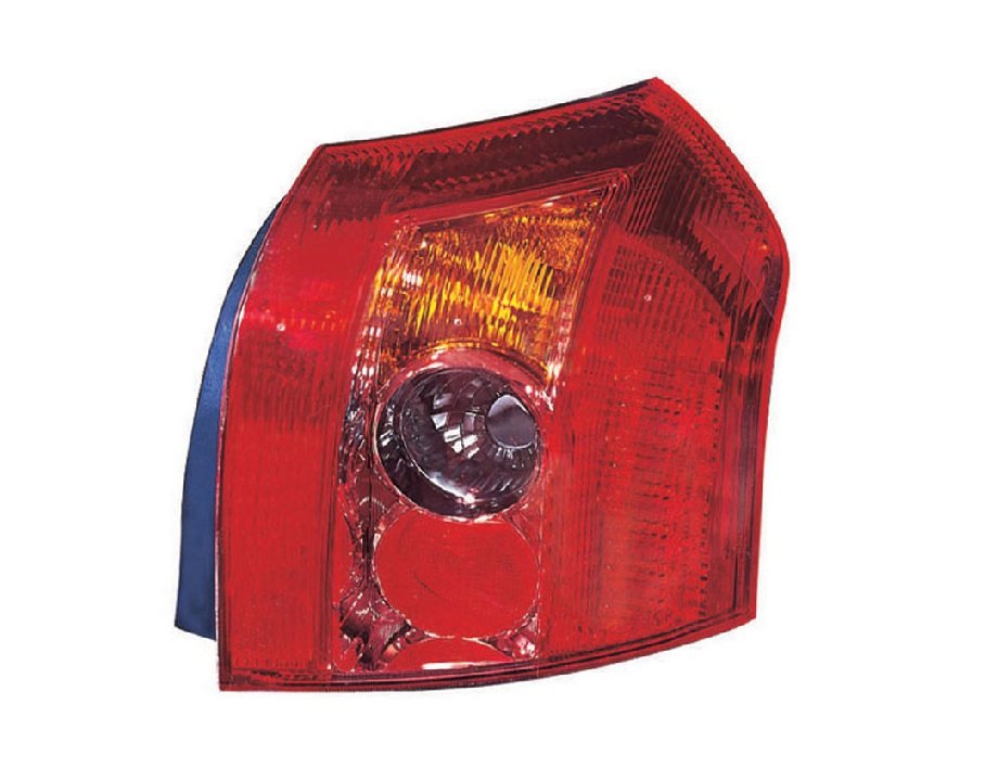 Acceder a la pieza Piloto trasero derecho 3/5ptas [Ámbar]