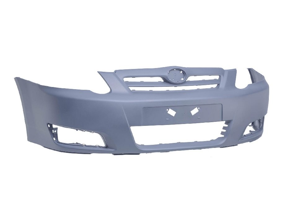 Acceder a la pieza Parachoques delantero imprimado 3/5ptas