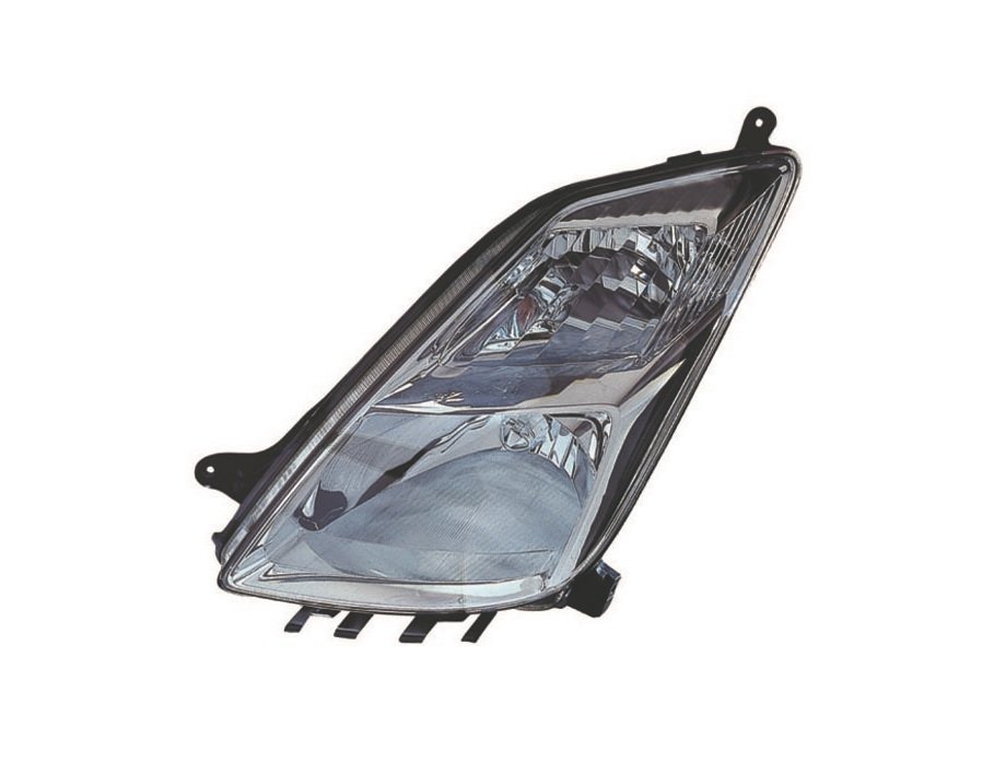 Acceder a la pieza Faro izquierdo H4