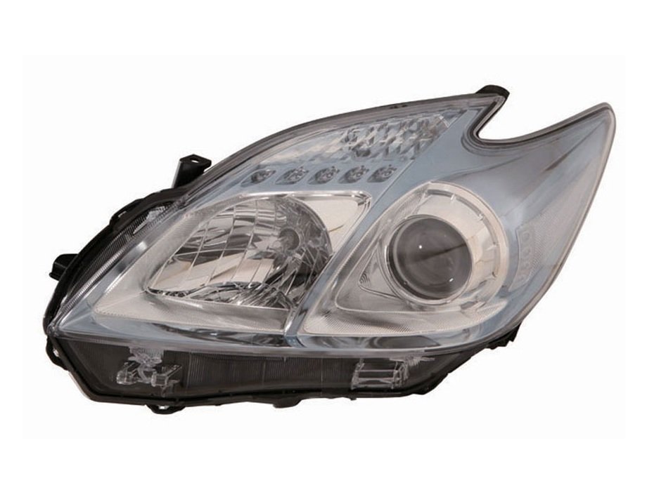 Acceder a la pieza Faro izquierdo H11+HB3