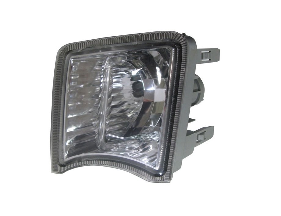 Acceder a la pieza Piloto delantero izquierdo blanco