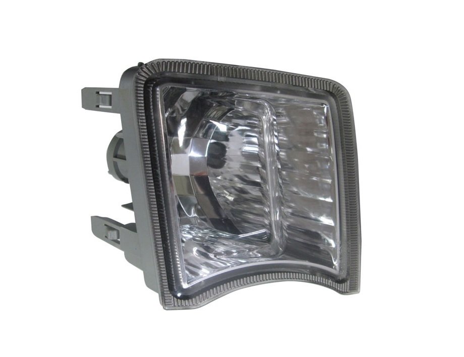 Acceder a la pieza Piloto delantero derecho blanco