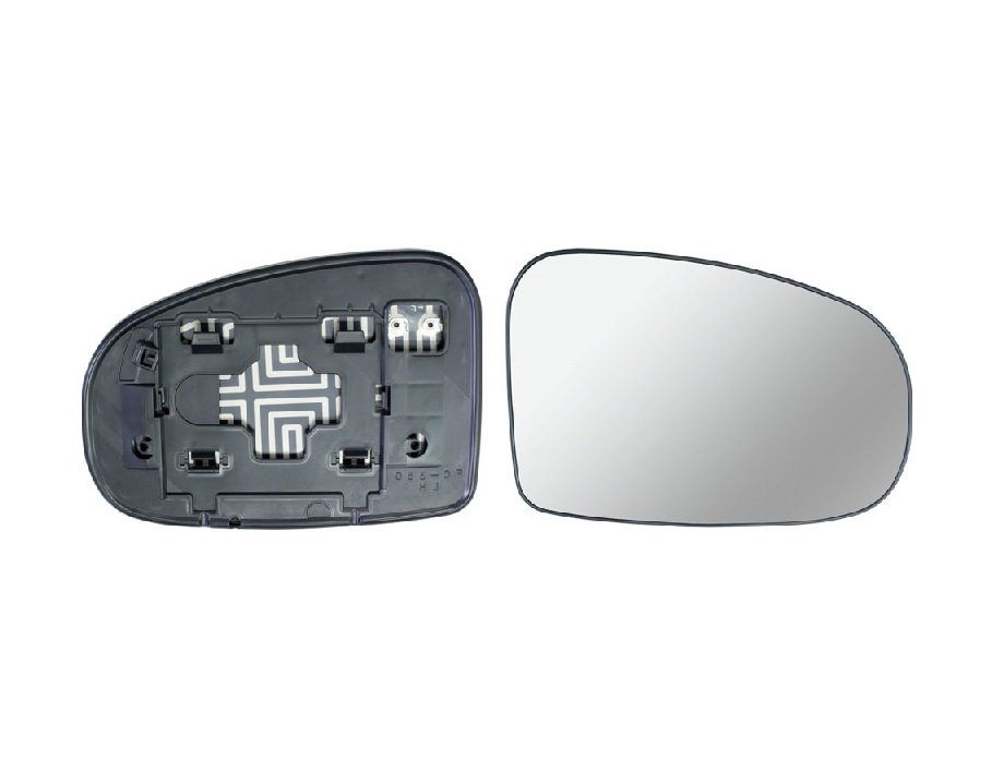 Acceder a la pieza Cristal + soporte retrovisor derecho térmico