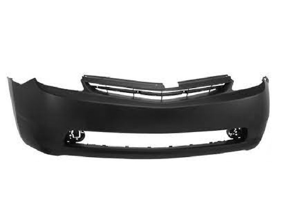 Acceder a la pieza Parachoques delantero negro