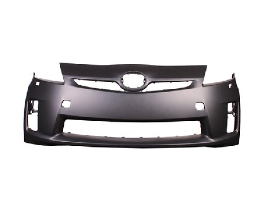 Acceder a la pieza Parachoques delantero imprimado lavafaros + sensores