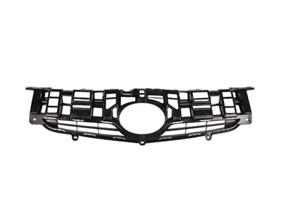 Acceder a la pieza Rejilla frente negra