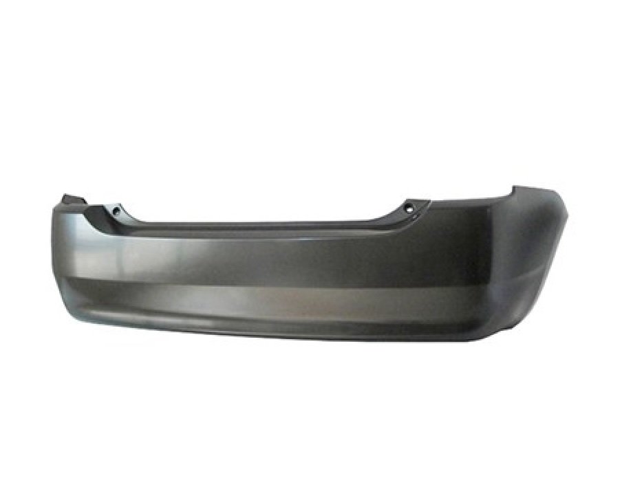 Acceder a la pieza Parachoques trasero imprimado