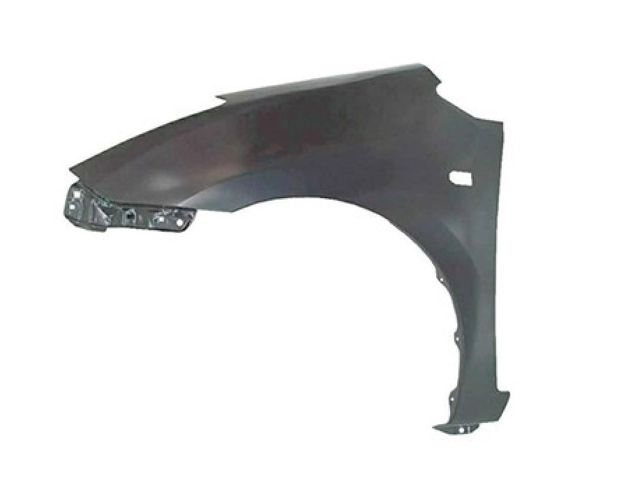 Acceder a la pieza Aleta delantera izquierda