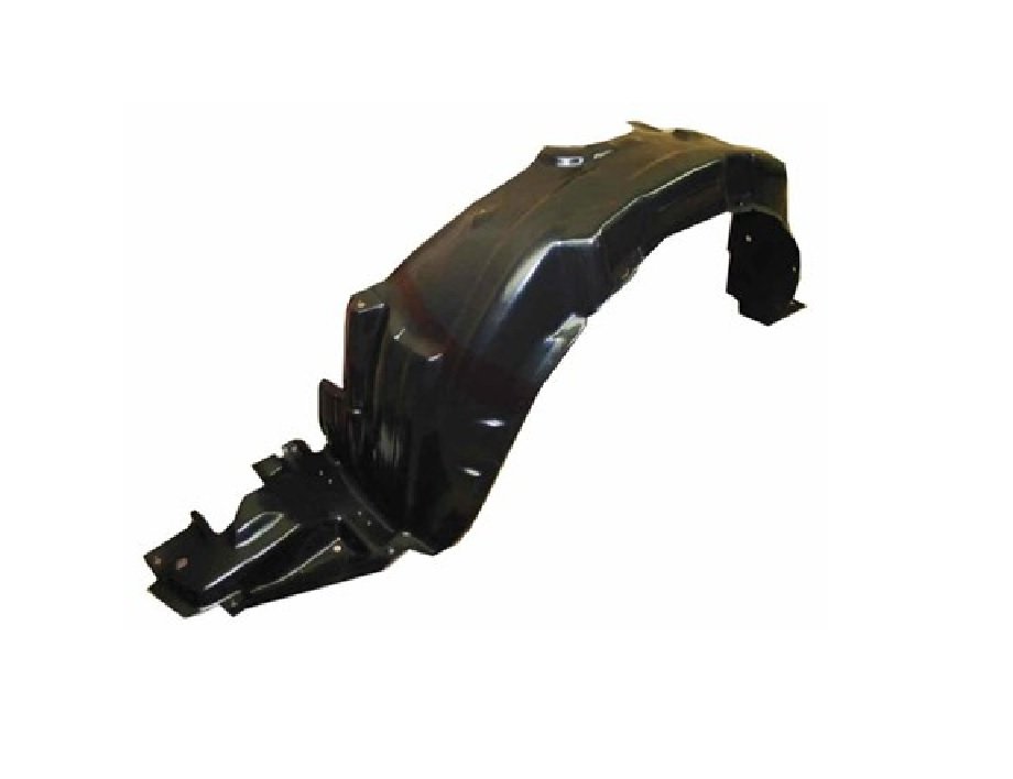 Acceder a la pieza Guardabarros delantero izquierdo