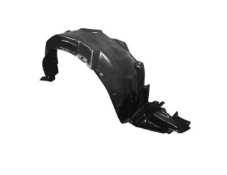 Acceder a la pieza Guardabarros delantero derecho