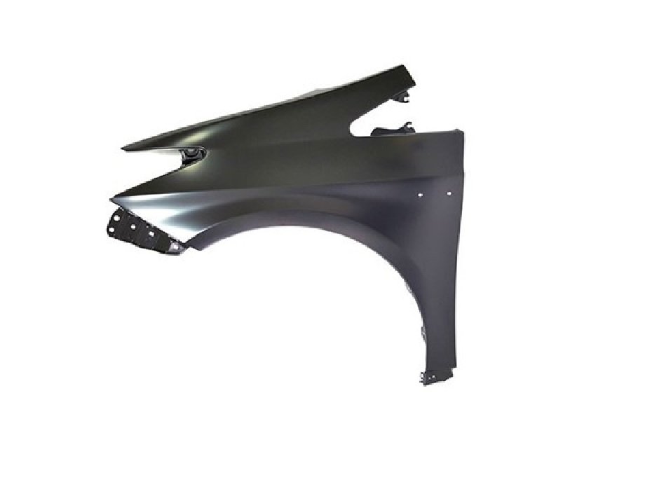 Acceder a la pieza Aleta delantera izquierda