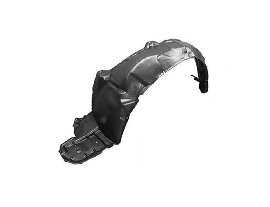 Acceder a la pieza Guardabarros delantero izquierdo