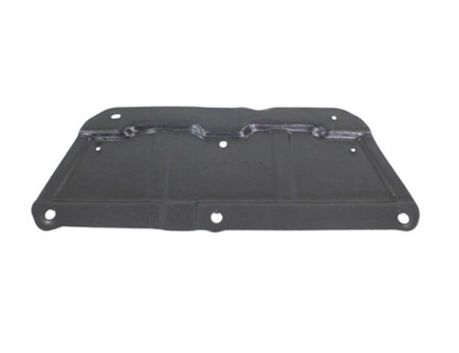 Acceder a la pieza Protección caja de cambios