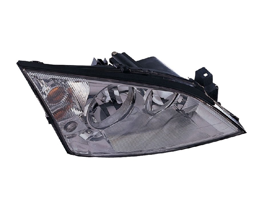 Acceder a la pieza Faro derecho H1+H7 [Magneti Marelli]