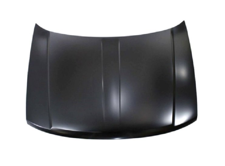 Acceder a la pieza Capó delantero