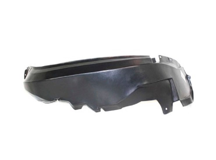 Acceder a la pieza Guardabarros delantero izquierdo