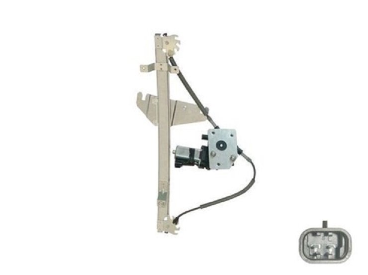 Elevalunas eléctrico puerta delantera izquierda 2003-> JEEP-GRAND CHEROKEE pour JEEP GRAND CHEROKEE  pour JEEP GRAND CHEROKEE