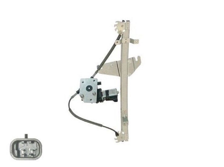 Elevalunas eléctrico puerta delantera derecha 2003-> JEEP-GRAND CHEROKEE pour JEEP GRAND CHEROKEE  pour JEEP GRAND CHEROKEE
