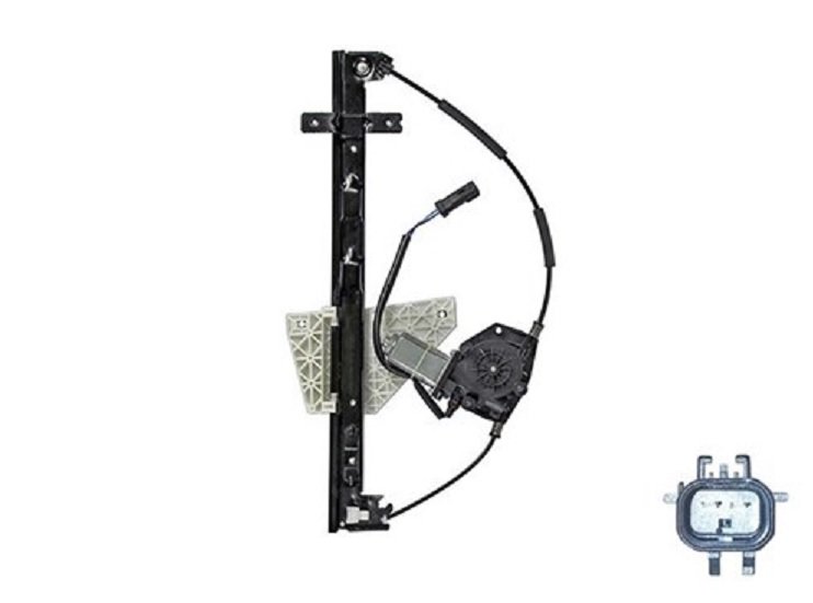 Elevalunas eléctrico puerta trasera izquierda ->2003 JEEP GRAND CHEROKEE  pour JEEP GRAND CHEROKEE Elevalunas eléctrico puerta trasera izquierda ->2003 JEEP GRAND CHEROKEE  pour JEEP GRAND CHEROKEE