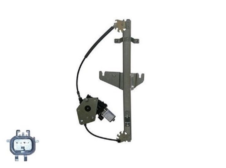 Acceder a la pieza Elevalunas eléctrico puerta trasera derecha 2003->