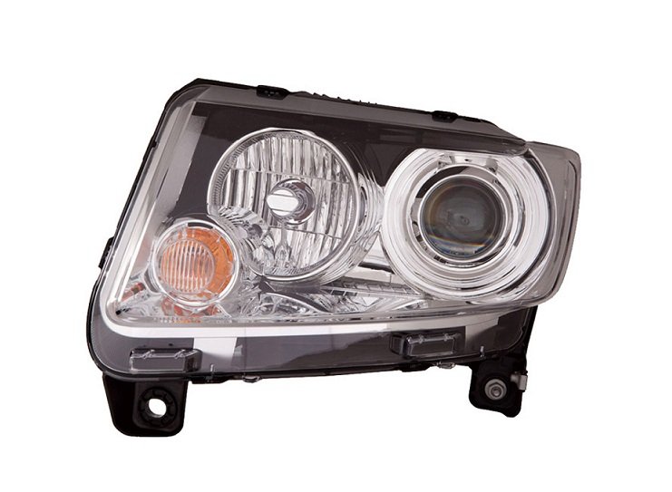 Faro izquierdo H9 JEEP COMPASS  pour JEEP COMPASS Faro izquierdo H9 JEEP COMPASS  pour JEEP COMPASS