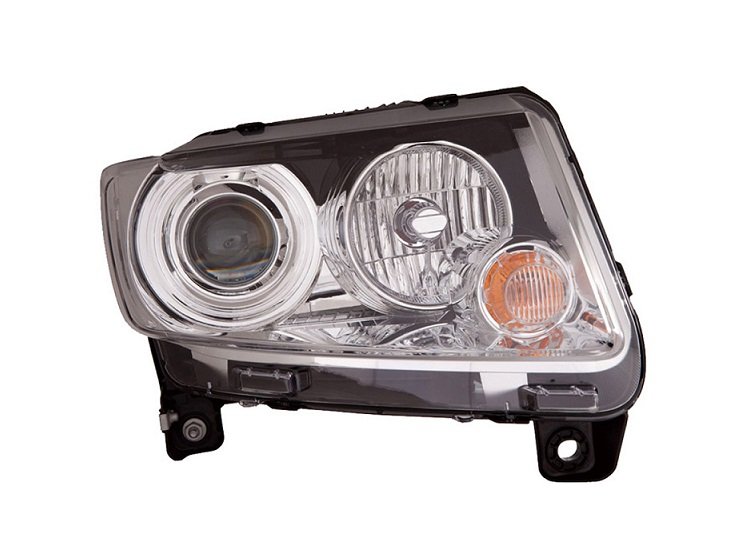 Faro derecho H9 JEEP COMPASS  pour JEEP COMPASS Faro derecho H9 JEEP COMPASS  pour JEEP COMPASS