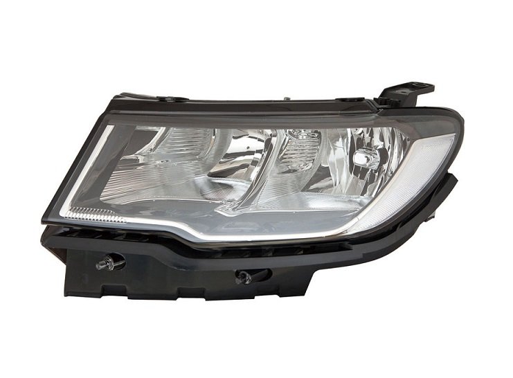 Acceder a la pieza Faro izquierdo H11+HB3