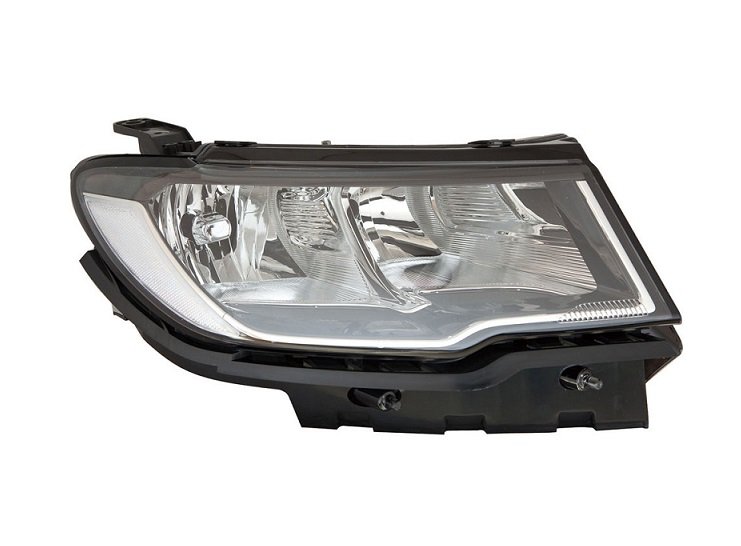 Acceder a la pieza Faro derecho H11+HB3