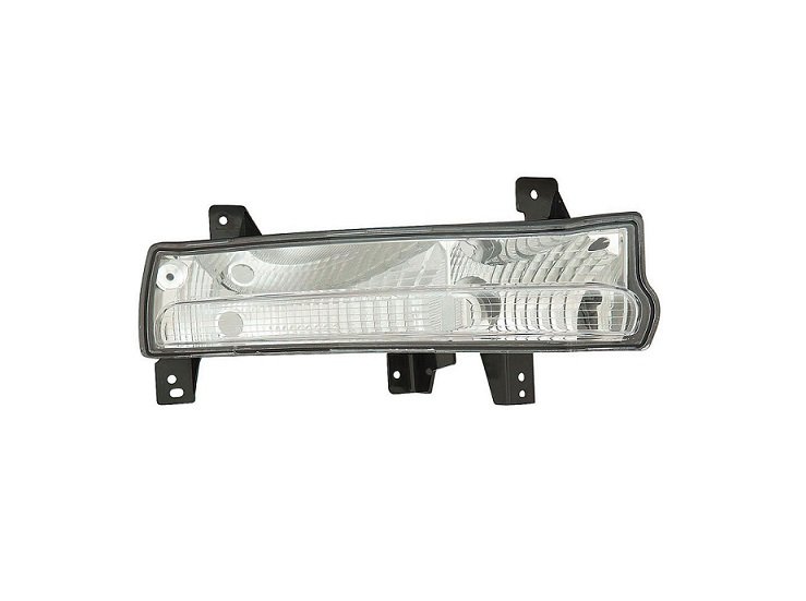 Acceder a la pieza Piloto delantero izquierdo blanco