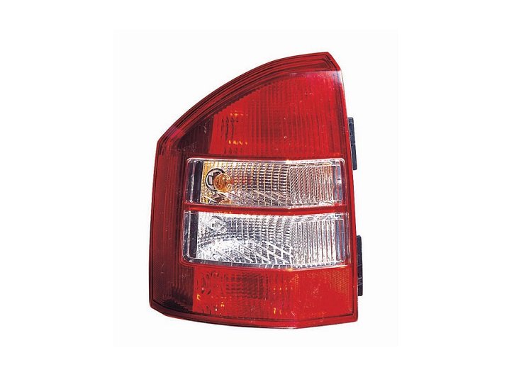 Acceder a la pieza Piloto trasero izquierdo