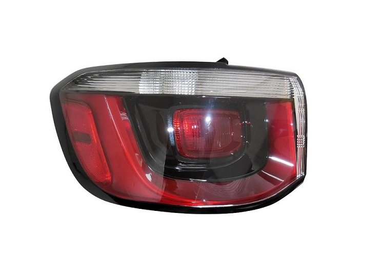 Acceder a la pieza Piloto trasero izquierdo Exterior