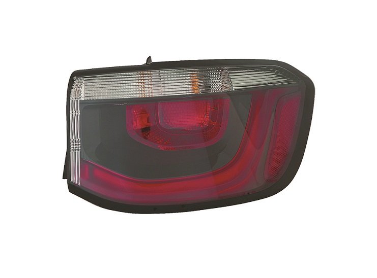 Acceder a la pieza Piloto trasero derecho LED Exterior