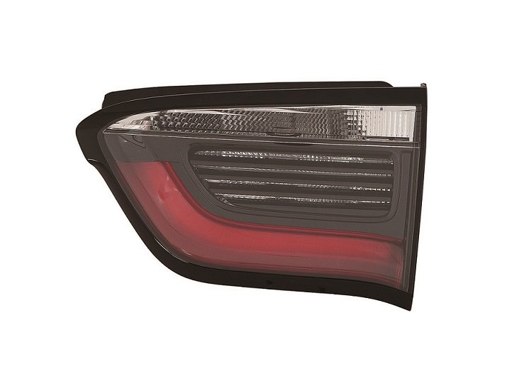 Acceder a la pieza Piloto trasero izquierdo LED Interior