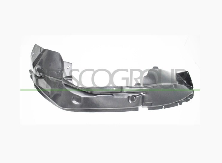 Acceder a la pieza Guardabarros delantero derecho