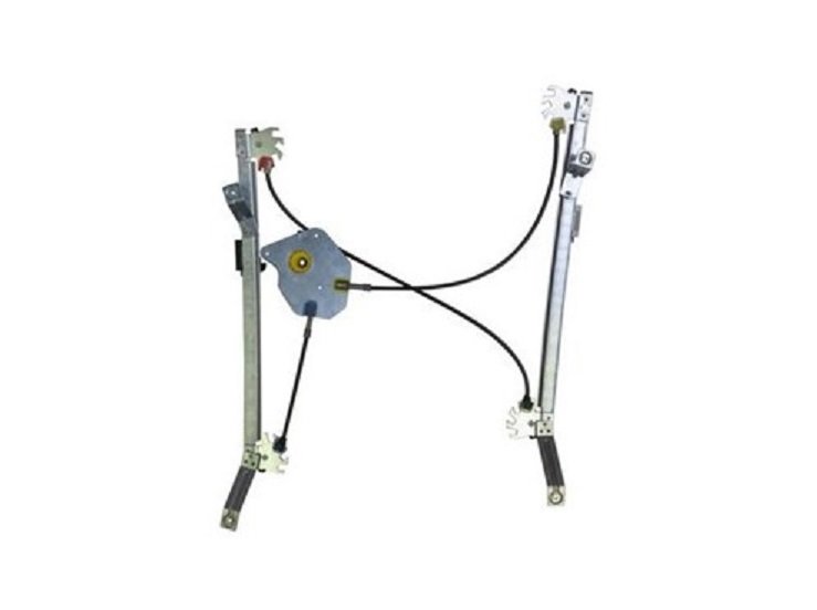 Mecanismo elevalunas eléctrico puerta delantera derecha JEEP COMPASS  pour JEEP COMPASS Mecanismo elevalunas eléctrico puerta delantera derecha JEEP COMPASS  pour JEEP COMPASS