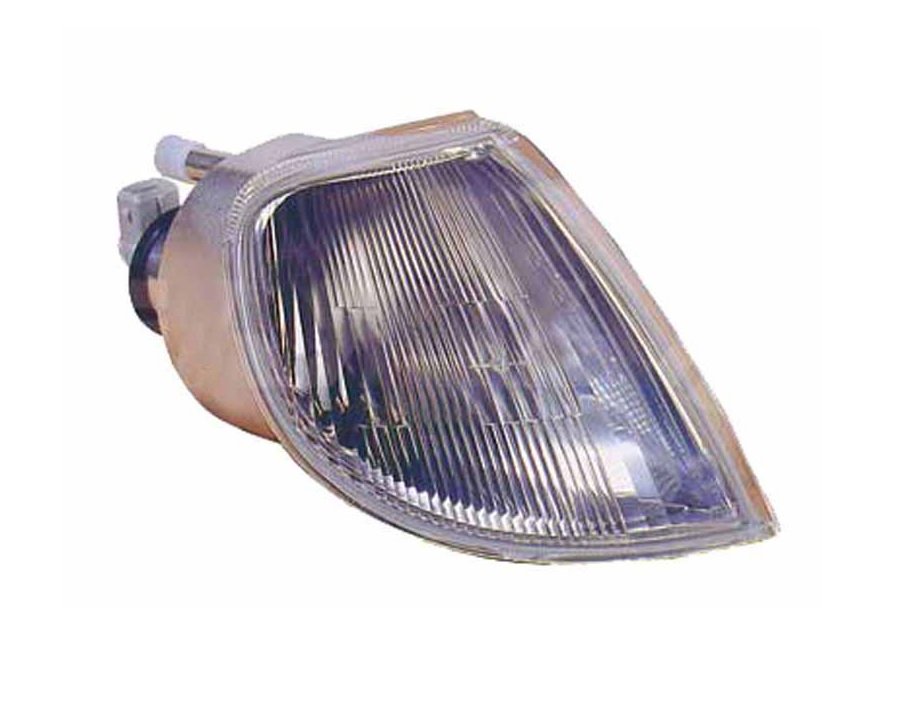 Acceder a la pieza Piloto delantero derecho blanco