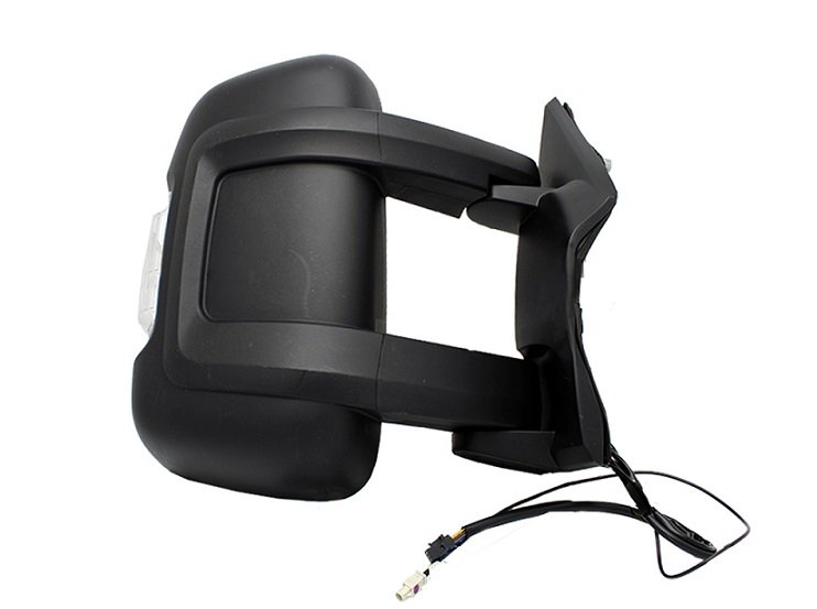 Retrovisor eléctrico derecho, convexo, térmico, con intermitente (16W) antena (medio) CITROEN-JUMPER pour CITROEN JUMPER  pour CITROEN JUMPER