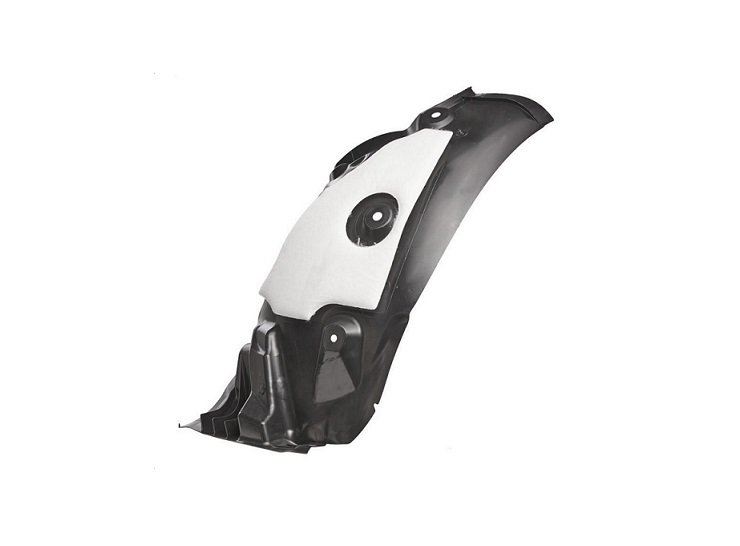 Acceder a la pieza Guardabarros delantero derecho + insonorizante [TR]