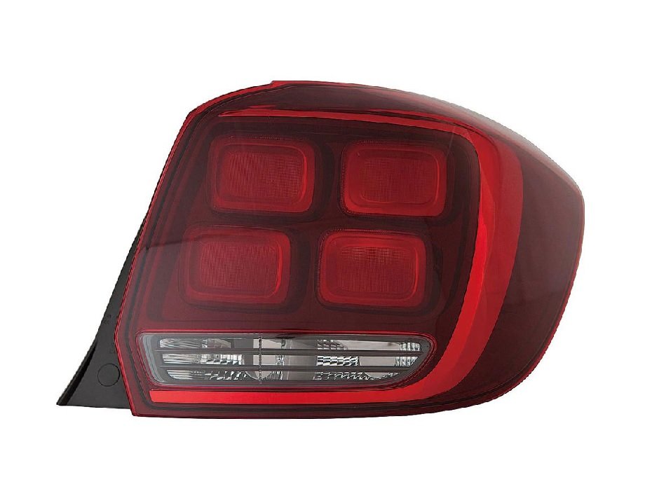 Piloto trasero derecho