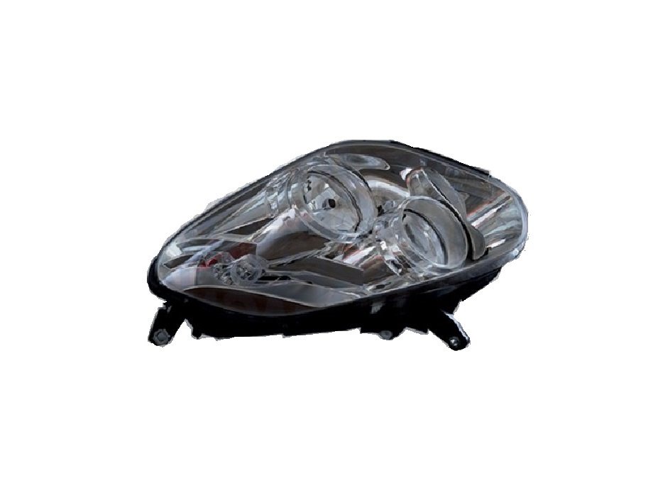 Acceder a la pieza Faro izquierdo H1+H7+ Piloto diurno [Magneti Marelli]