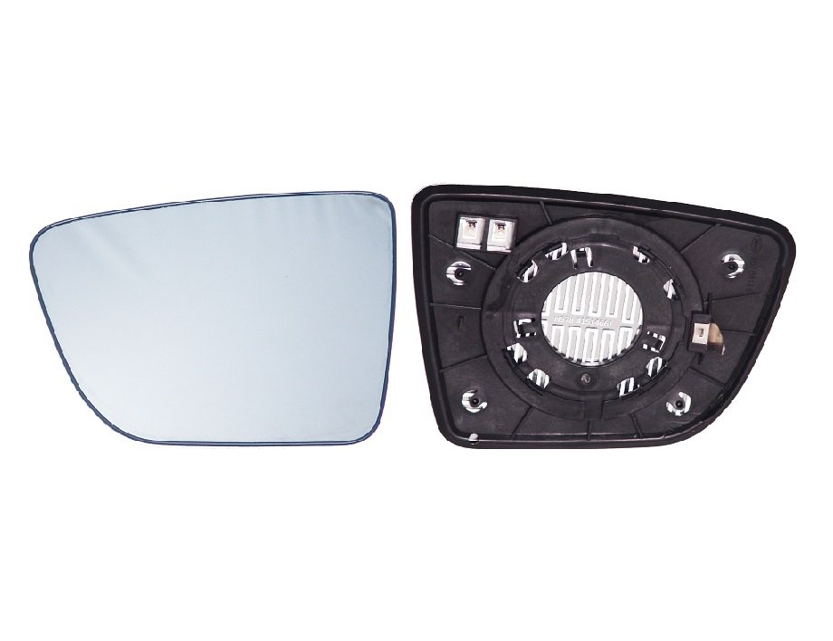 Acceder a la pieza Cristal + soporte retrovisor izquierdo térmico