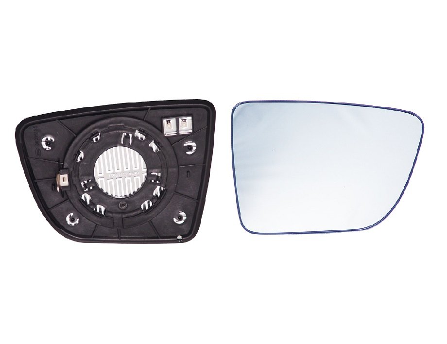 Acceder a la pieza Cristal + soporte retrovisor derecho térmico