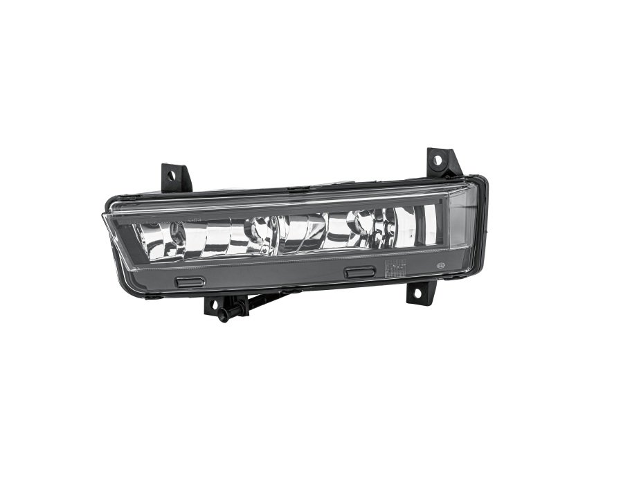 Acceder a la pieza Proyector antiniebla derecho H16 [HELLA]