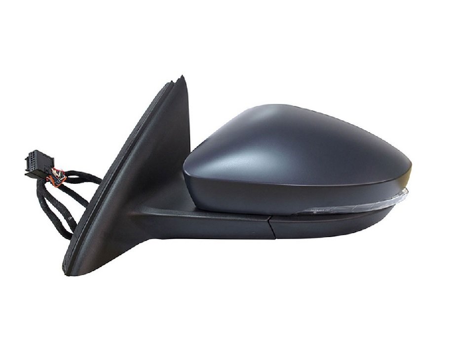 Acceder a la pieza Retrovisor izquierda eléctrico, térmico, abatible imprimado + piloto + coutoisie