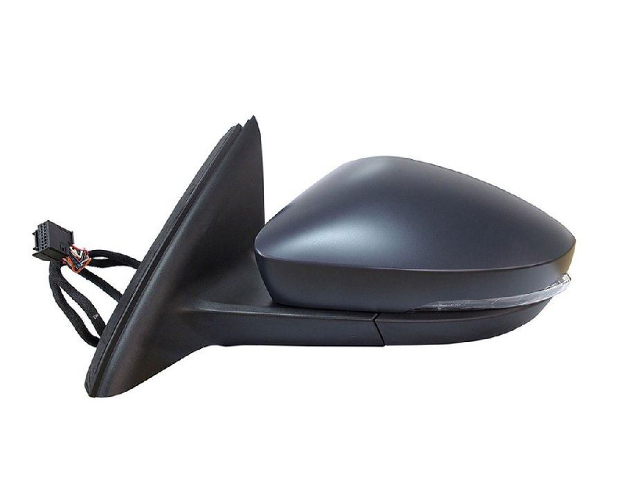 Acceder a la pieza Retrovisor izquierda eléctrico, térmico, abatible imprimado + piloto + coutoisie + memoire