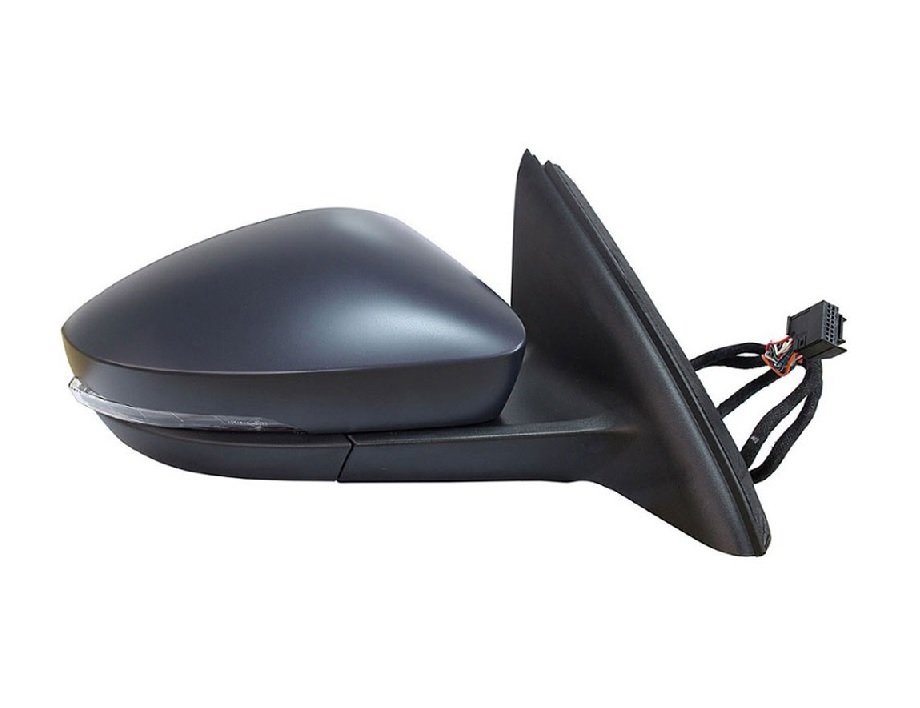 Acceder a la pieza Retrovisor derecho eléctrico, térmico, abatible, imprimado, con intermitente, cortesía, memoria (15 pines)