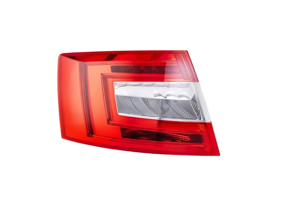 Acceder a la pieza Piloto trasero izquierdo LED [HELLA]