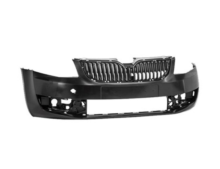 Acceder a la pieza Parachoques delantero, sin imprimar