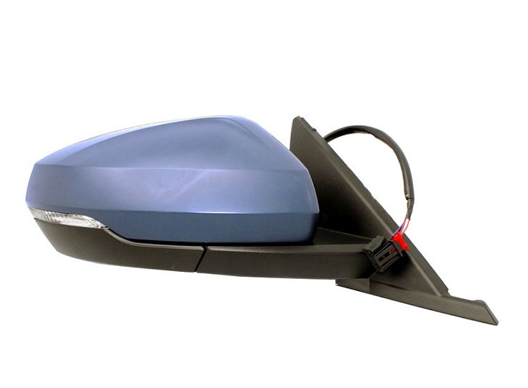 Retrovisor derecho eléctrico, térmico, abatible + memoria + piloto pour AUDI A1 Retrovisor derecho eléctrico, térmico, abatible + memoria + piloto pour AUDI A1